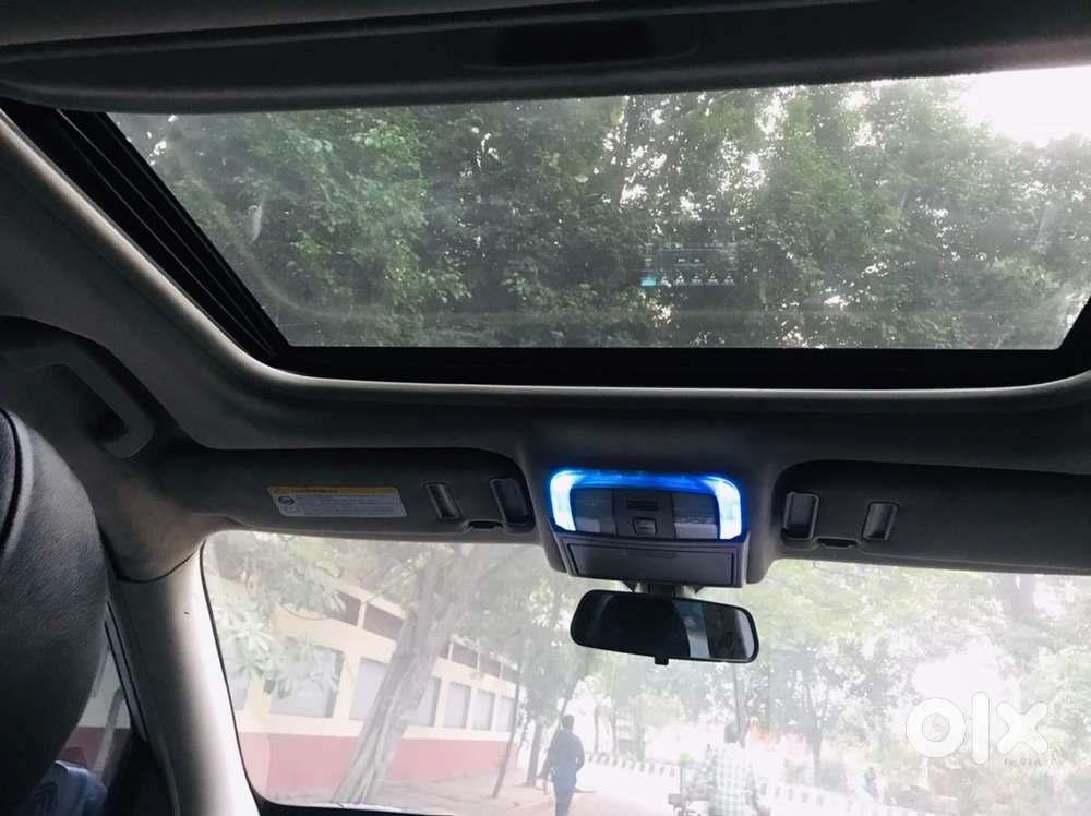 Mahindra Xuv500 W9 1.99, 2017, Diesel