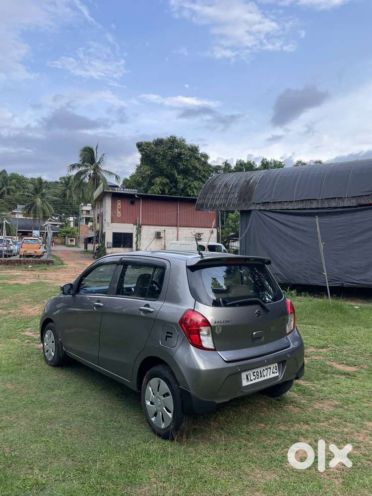 Maruti Suzuki Celerio Vxi, 2020, Petrol
