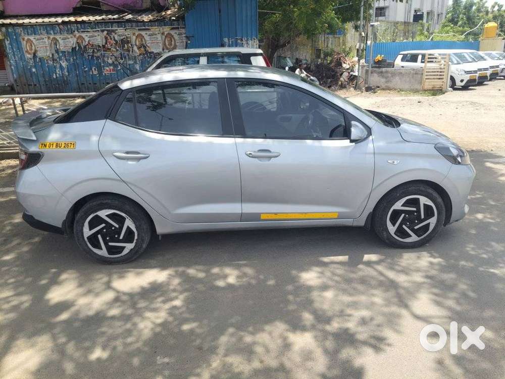 Hyundai Aura 1.2 S Cng, 2024, Cng & Hybrids