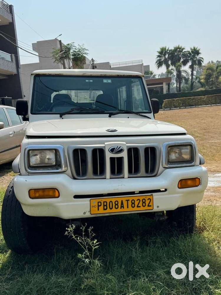 Mahindra Bolero 2005 Diesel 180000 Km Driven