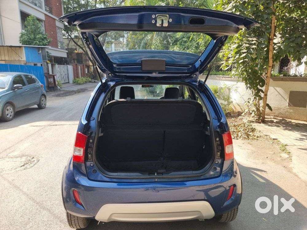 Maruti Suzuki Ignis 1.2 Zeta Mt, 2020, Petrol