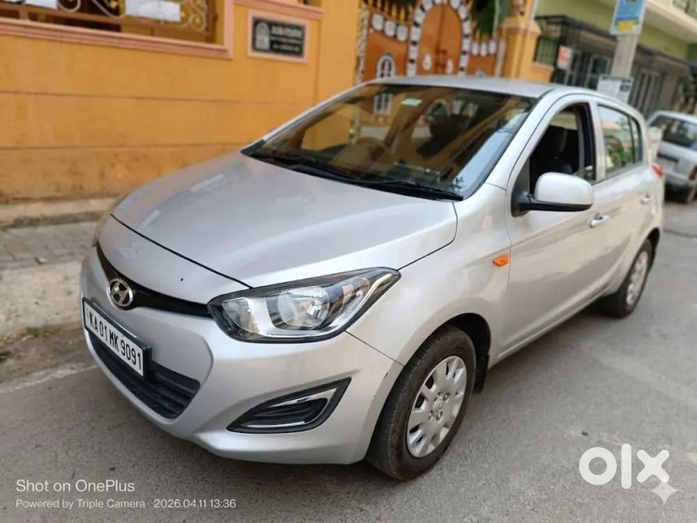 Hyundai I20 Magna 2013 Diesel