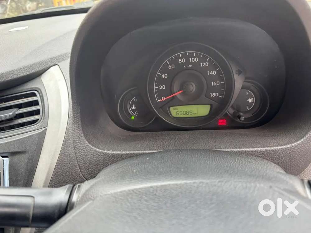 Hyundai Eon 2012 Petrol Well Maintained