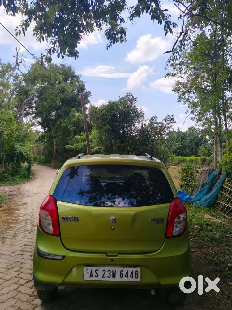 Maruti Suzuki 800 Ac Manual 2019 Petrol