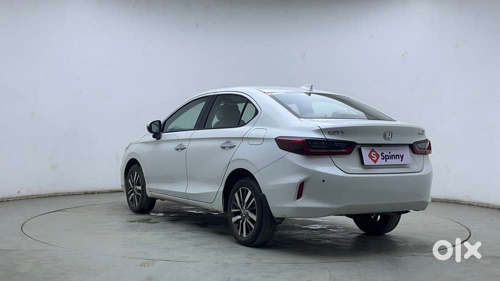 Honda City 1.5 Zx Cvt I-vtec, 2022, Petrol