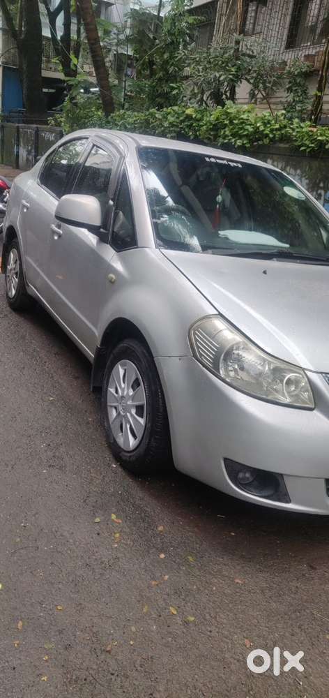 Maruti Suzuki Sx4 Petrol 2007