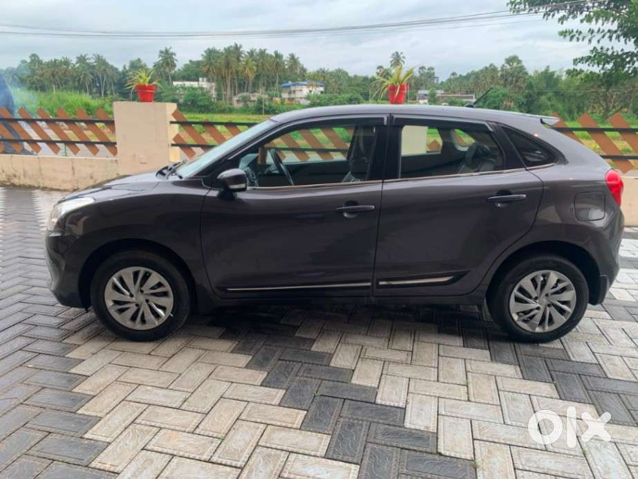 Maruti Suzuki Baleno 1.2 Delta, 2018, Petrol