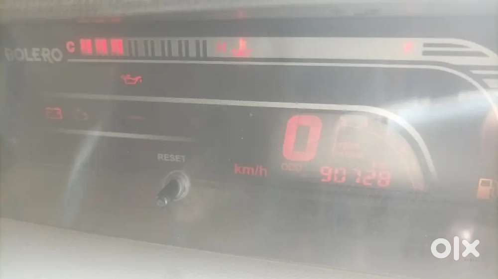 Second Hand Bolero Power Plus Color White With Ac