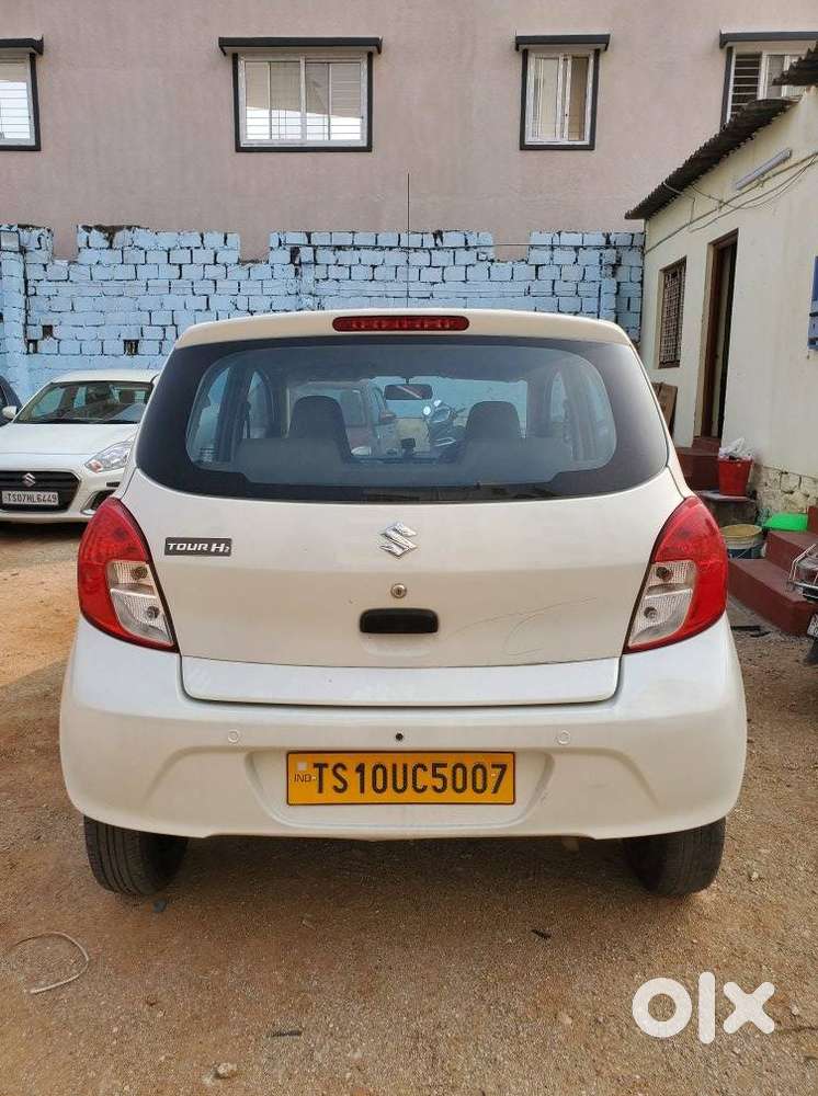 Maruti Suzuki Celerio Lxi Mt, 2020, Petrol