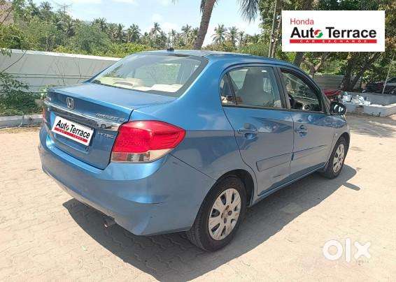 Honda Amaze 1.2 S I-vtec, 2013, Petrol