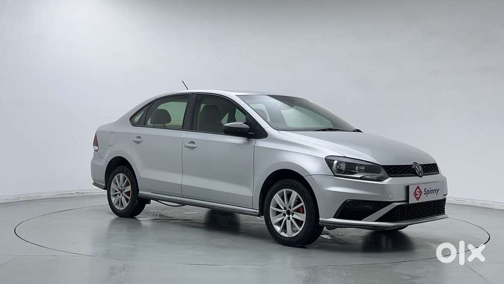 Volkswagen Vento Petrol Highline At, 2022, Petrol