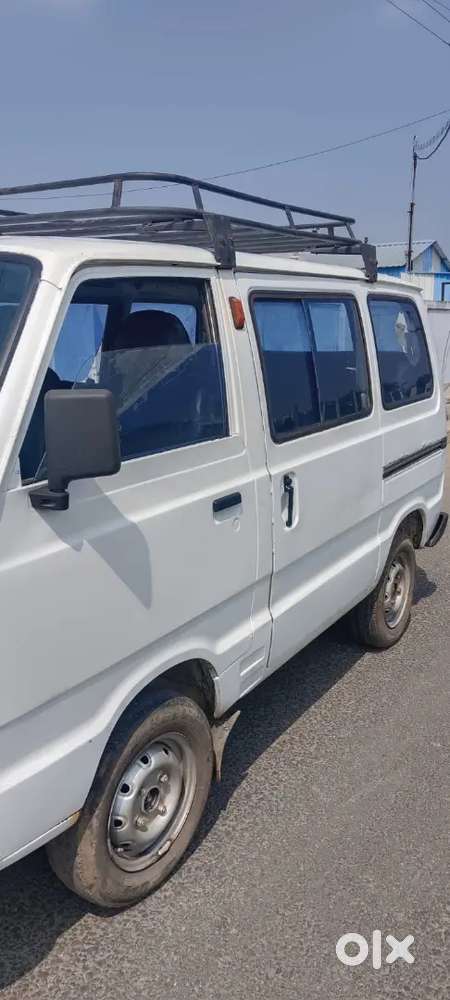Maruti Suzuki Omni 2007