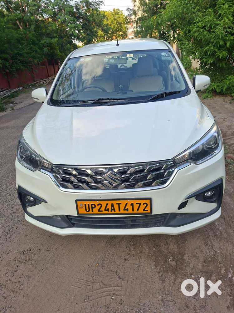 Maruti Suzuki Ertiga Vxi Petrol, 2022, Petrol