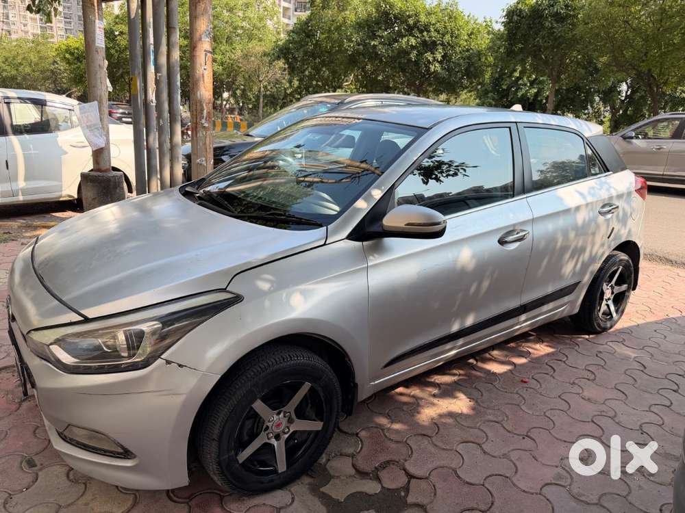 Hyundai I20 Ellite Sports Diesel Well Maintained