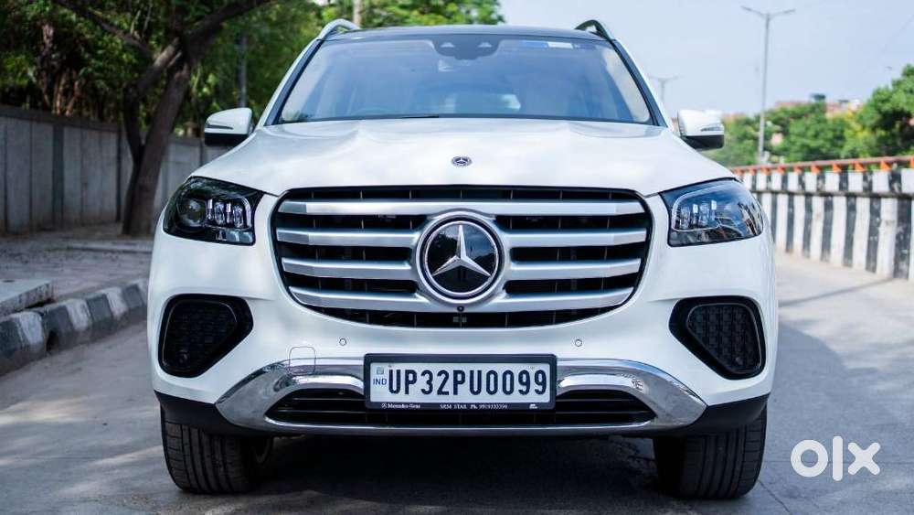 Mercedes-benz Gls 450d 4matic, 2024, Petrol
