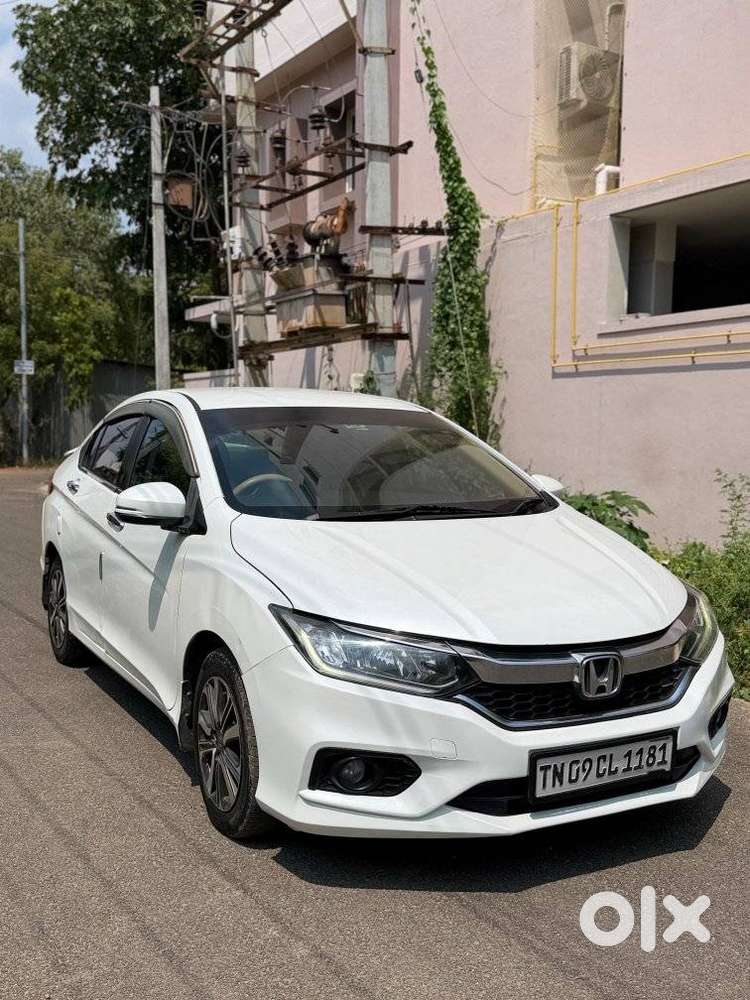 Honda City, 2017, Diesel