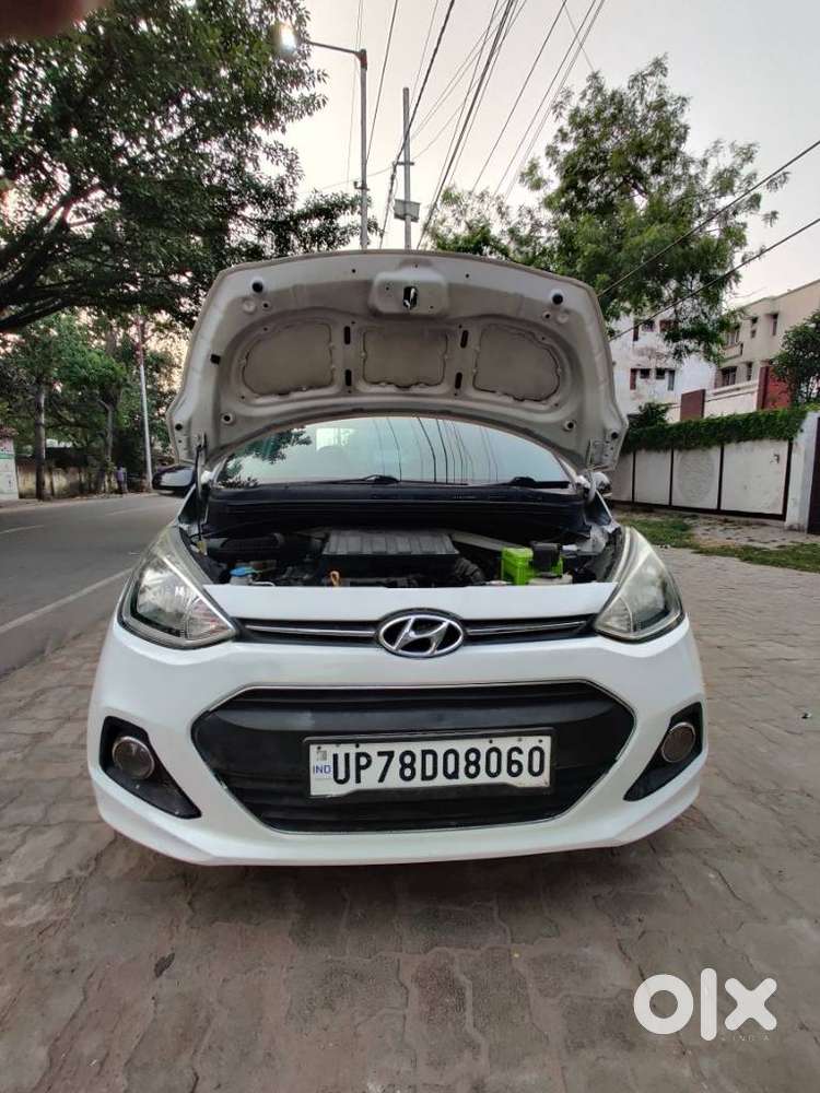 Hyundai Xcent Sx 1.2, 2014, Petrol