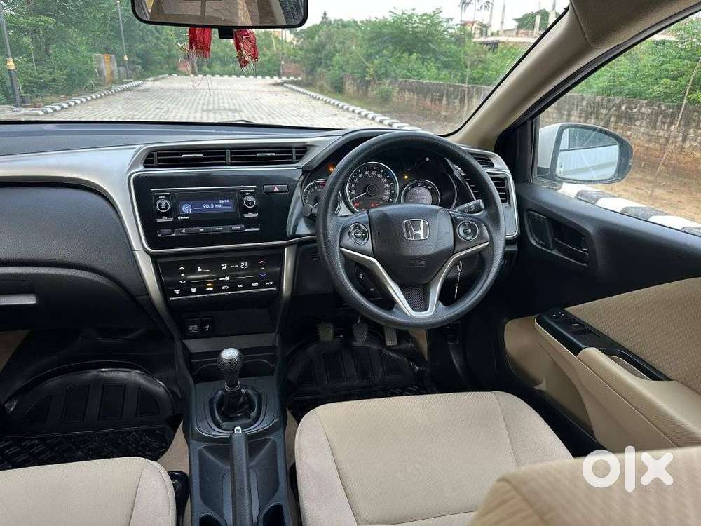 Honda City 1.5 Sv I-vtec Mt, 2020, Petrol