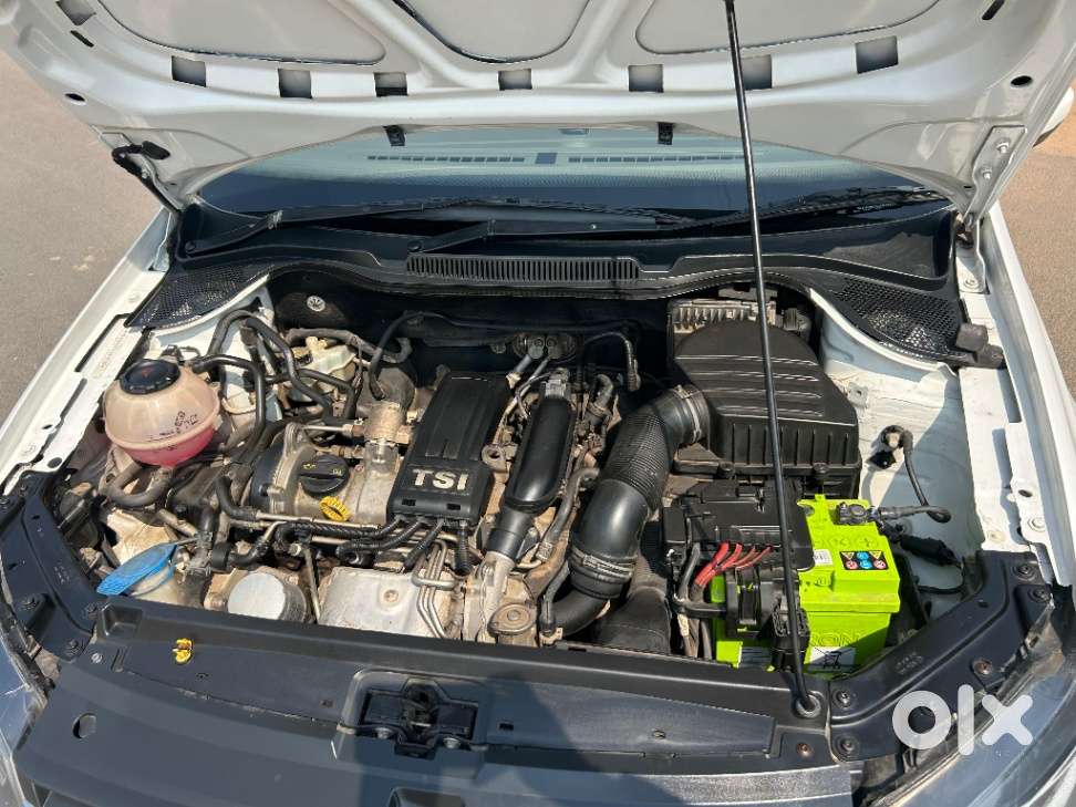 Volkswagen Vento 1.2 Tsi Highline At, 2018, Petrol