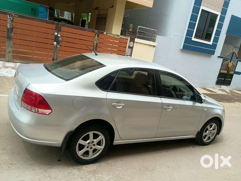 Volkswagen Vento Diesel Highline, 2013, Diesel