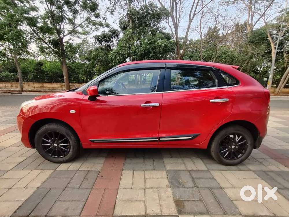 Maruti Suzuki Baleno 1.2 Sigma, 2018, Petrol