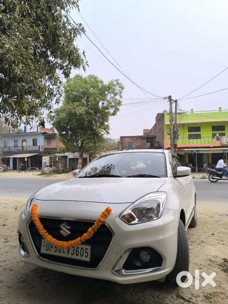 Swift Dzire Vxi Cng