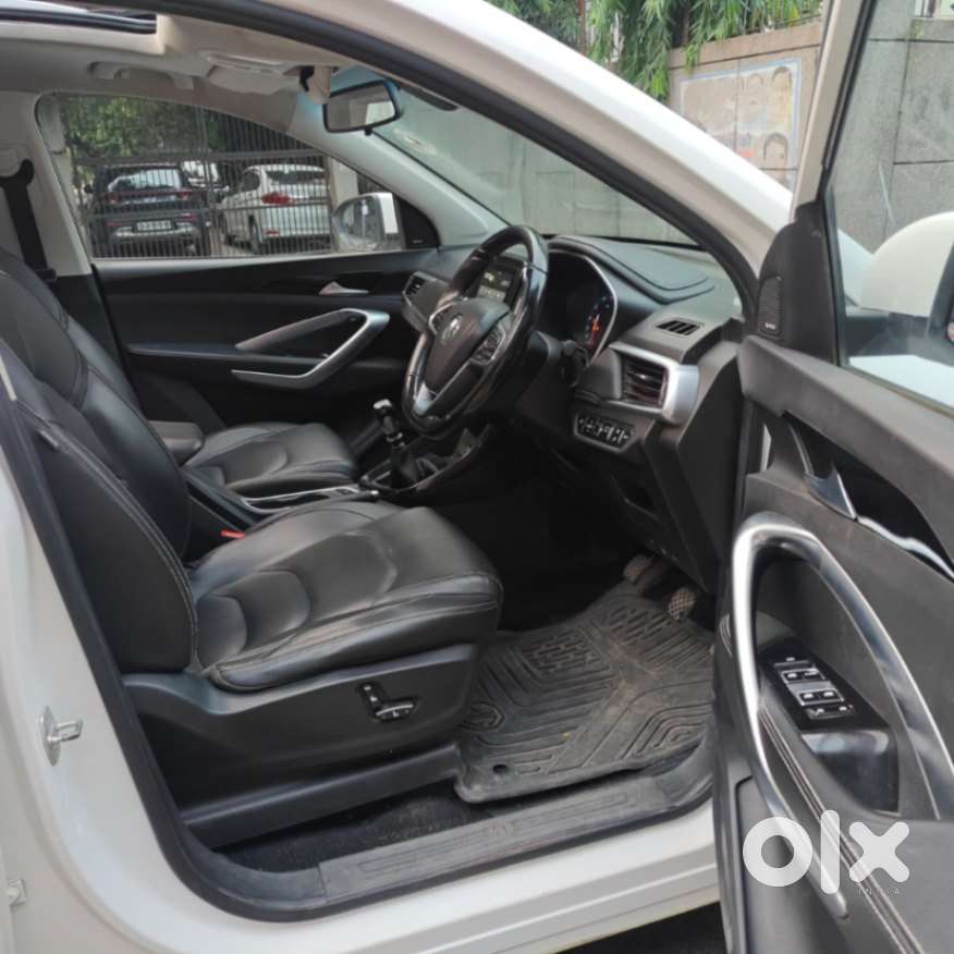 Mg Hector Hybrid Sharp Mt, 2019, Diesel
