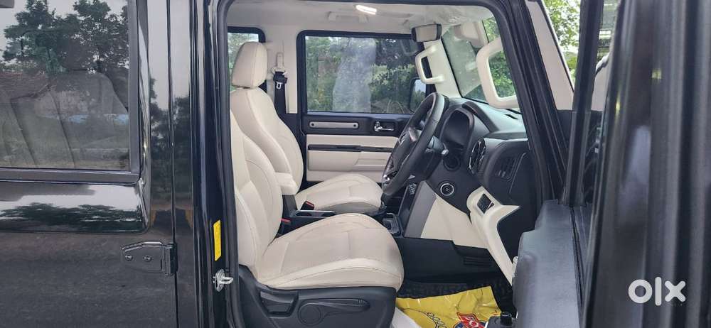 Mahindra Thar Roxx Ax5 L Diesel At 2wd, 2024, Diesel