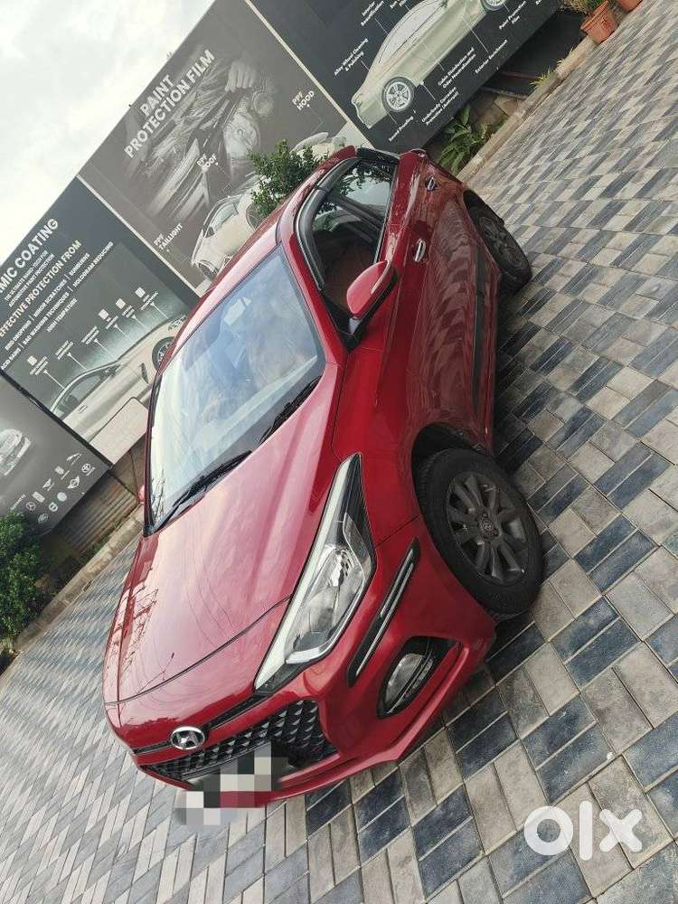 Hyundai I20 1.4 Asta, 2018, Diesel