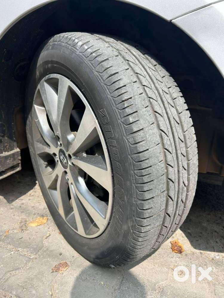 Hyundai Verna 2016-2017 1.6 Crdi At Sx Option, 2014, Diesel