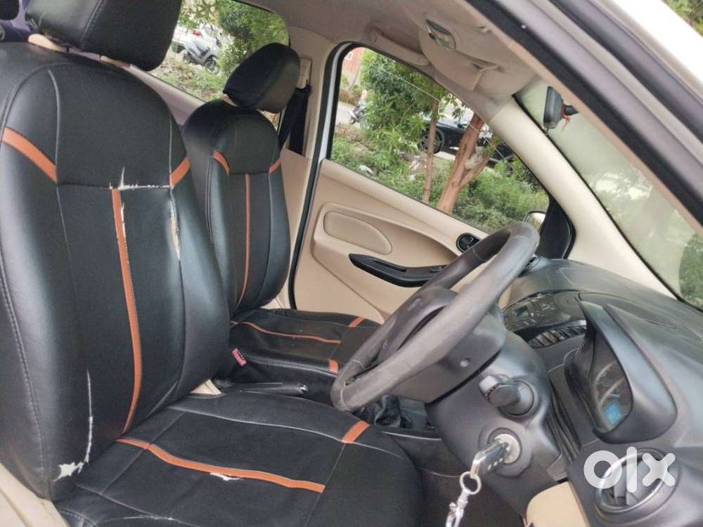 Ford Figo Aspire 1.5 Tdci Titanium, 2016, Diesel