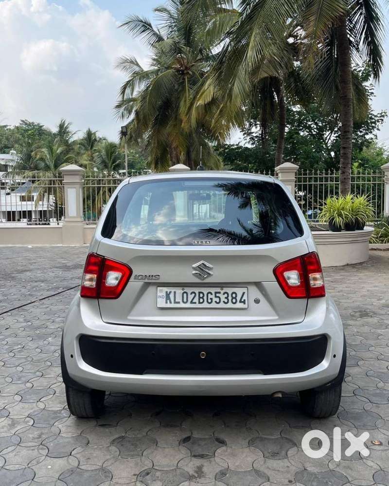Maruti Suzuki Ignis 1.3 Sigma, 2018, Petrol