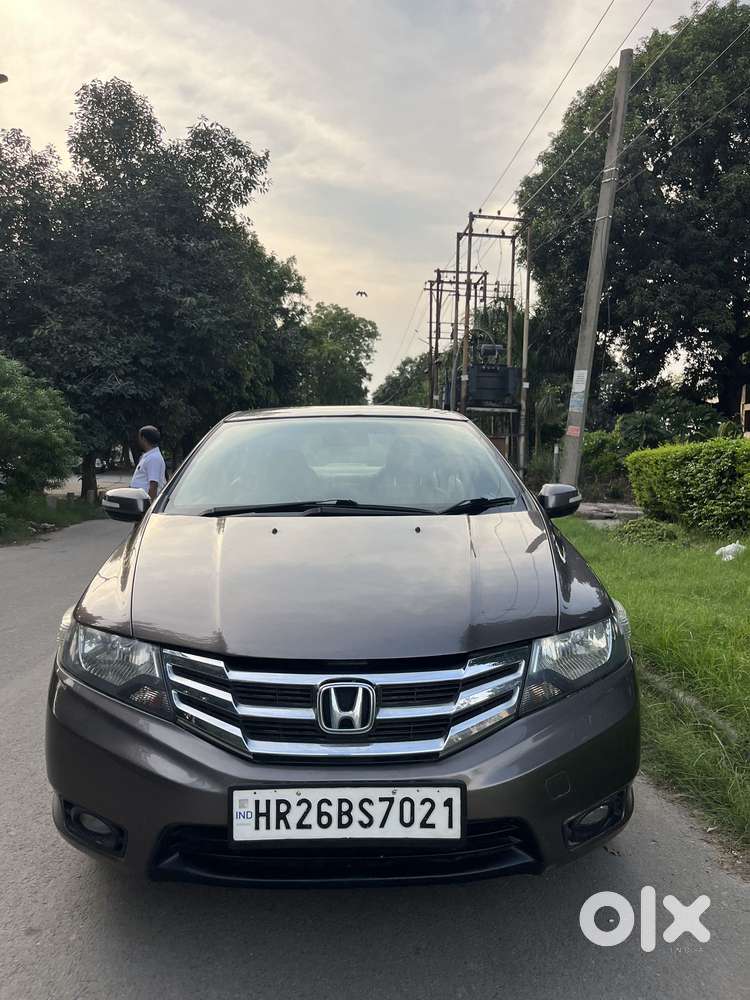 Honda City V Mt, 2012, Petrol