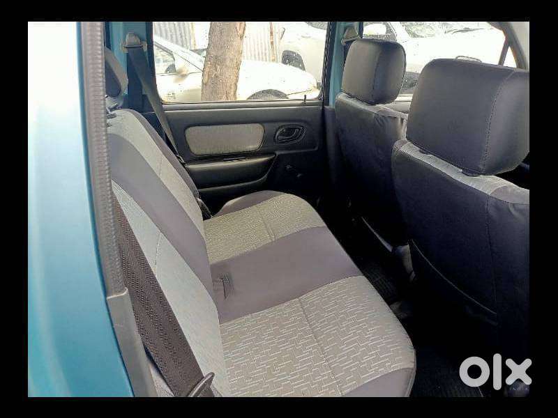 Maruti Suzuki Wagon R 1.0 Lxi, 2010, Petrol