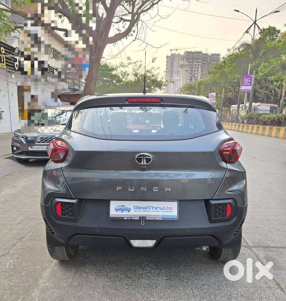 Tata Punch Adventure, 2024, Petrol