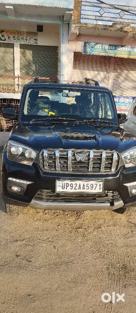 Mahindra Scorpio 2019 Diesel 68000 Km Driven