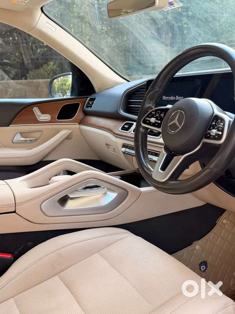 Mercedes-benz Gle, 2021, Diesel