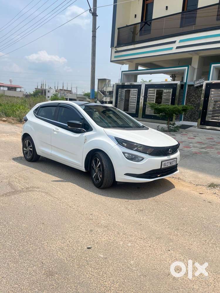 Tata Altroz Xz Plus (s) Icng, 2023, Cng & Hybrids
