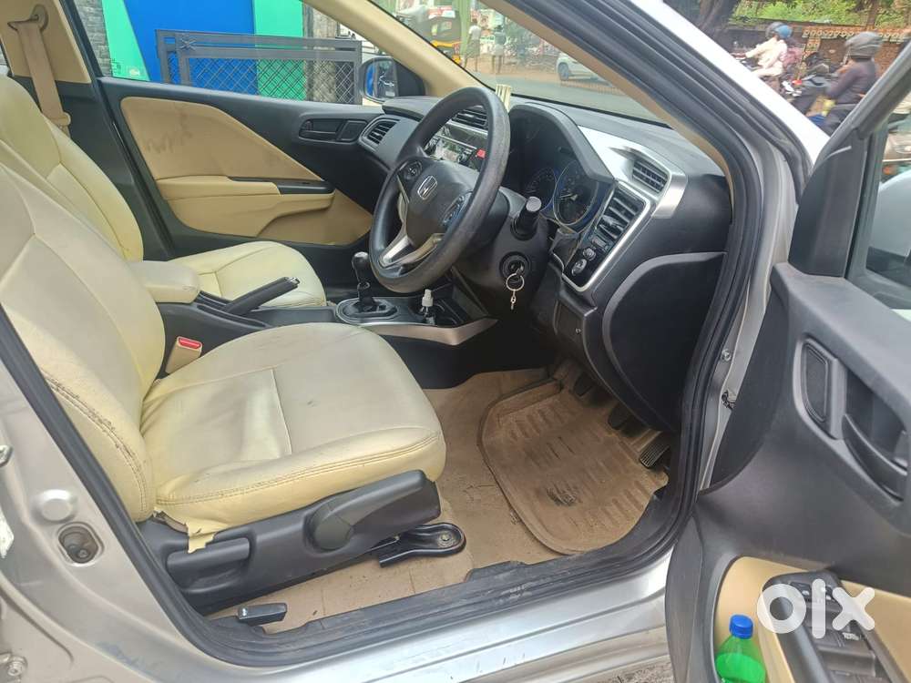 Honda City 1.5 Sv I-vtec Mt, 2015, Petrol