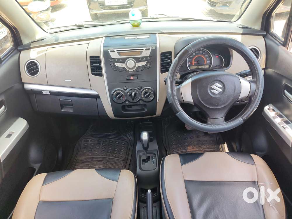 Maruti Suzuki Wagon R Amt Vxi, 2016, Petrol