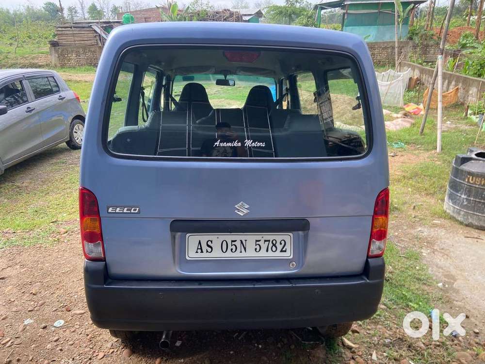 Maruti Suzuki Eeco 2020 43000 Km Driven