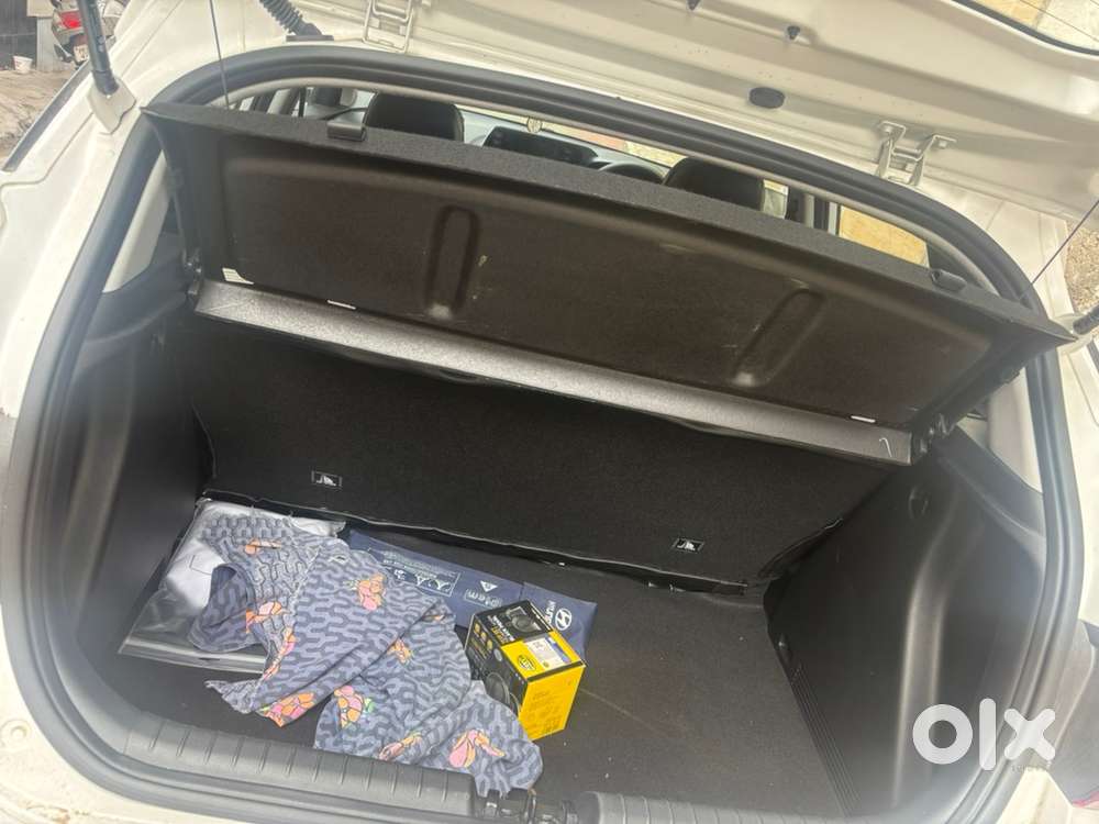 Hyundai New I20 2025 Petrol 8500 Km Driven