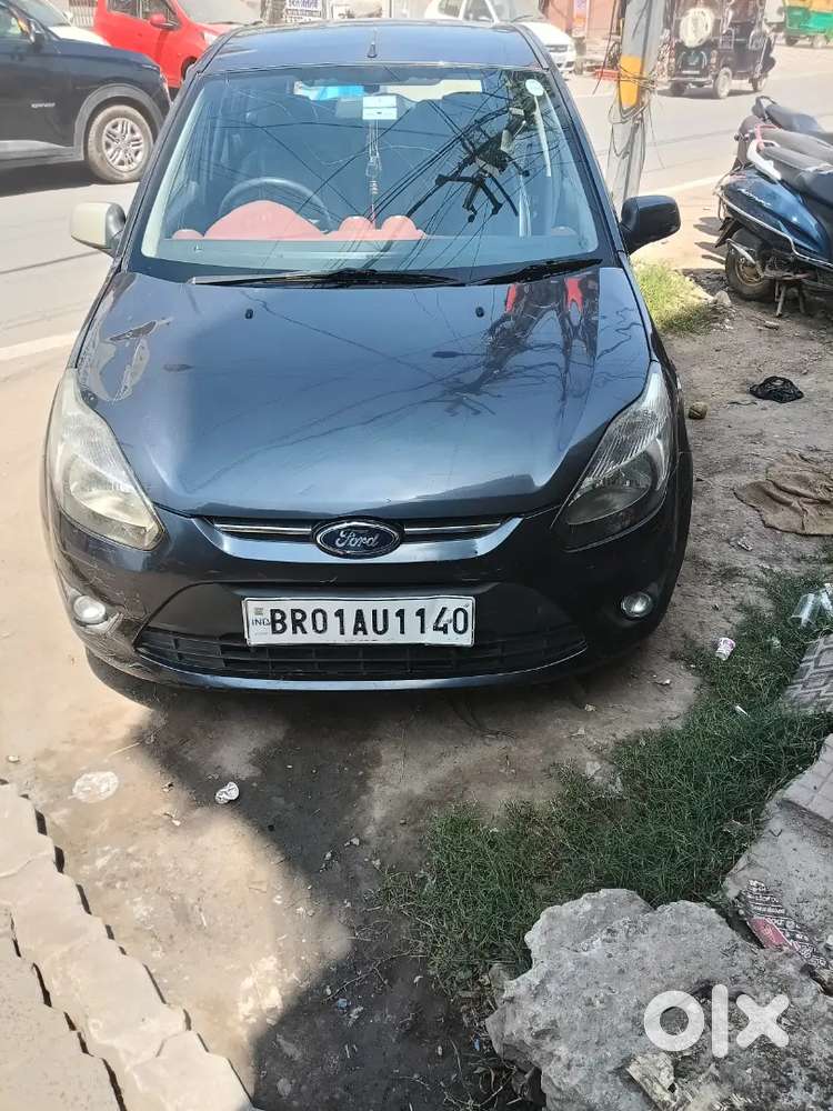 Ford Figo 2010 Diesel Good Condition
