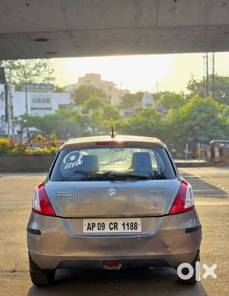 Maruti Suzuki Swift 2011-2014 Zdi, 2013, Diesel
