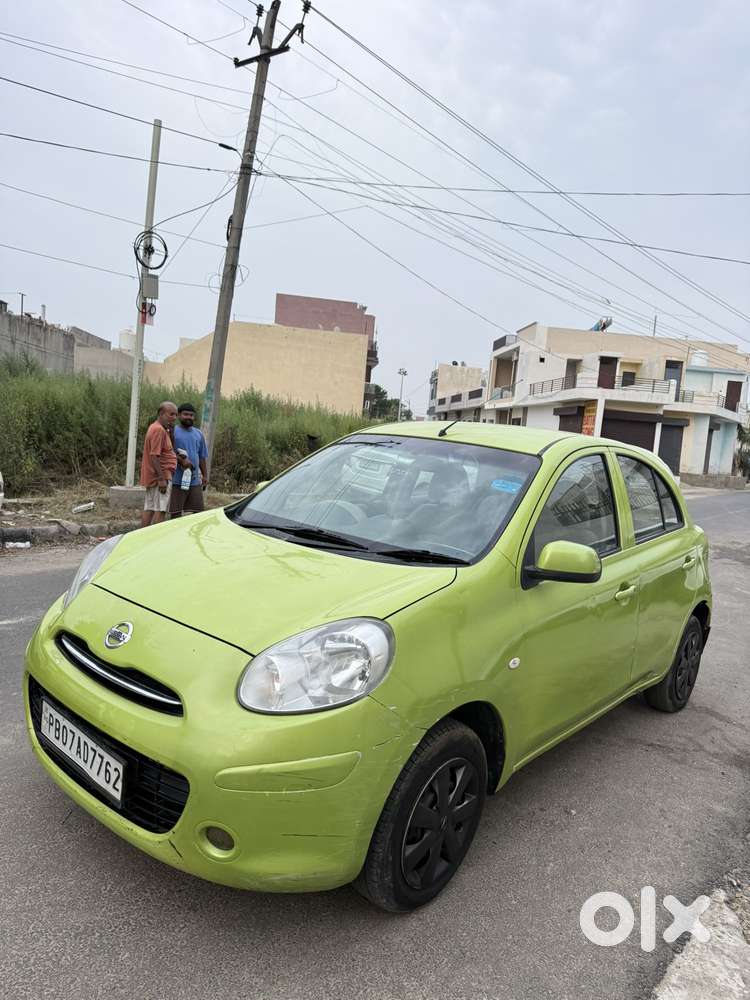 Nissan Micra Xv, 2012, Petrol