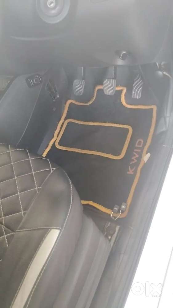 Renault Kwid 2020 Petrol 50000 Km Driven