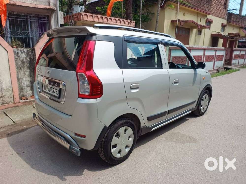 Maruti Suzuki Wagon R Vxi Plus, 2021, Petrol