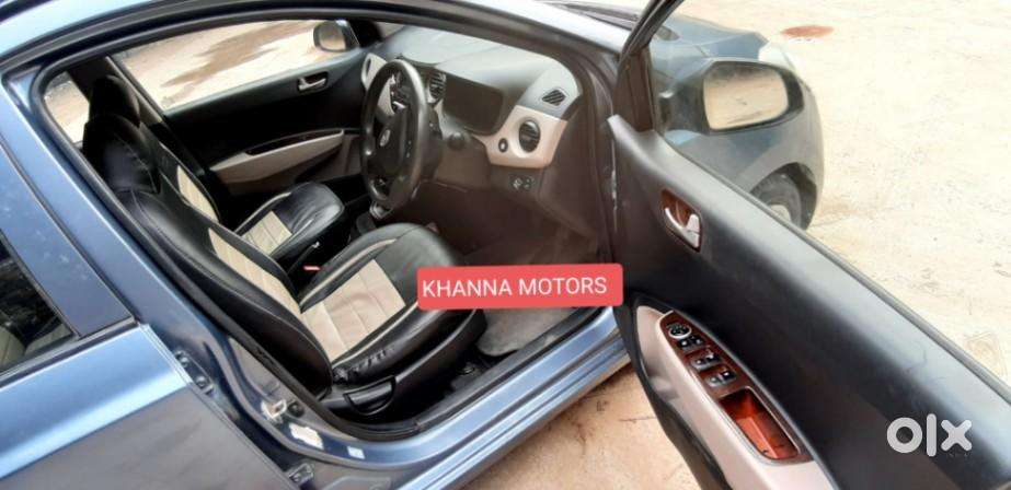 Hyundai Grand I10 1.2 Kappa Sportz (o), 2014, Cng & Hybrids