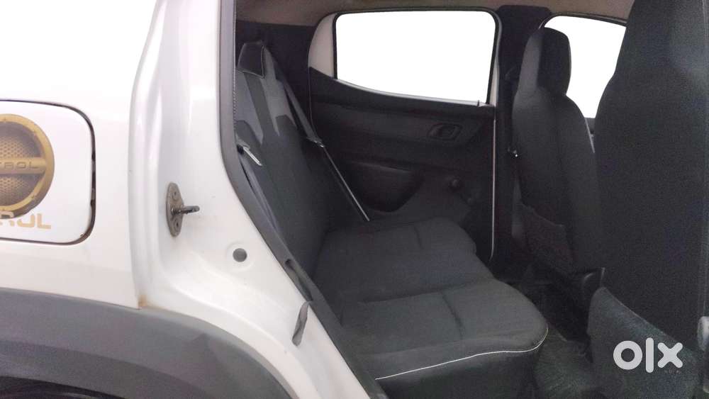 Renault Kwid 1.0 Rxl, 2020, Petrol