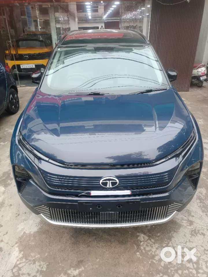 Tata Harrier Ev, 2026, Electric